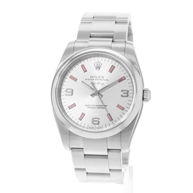 Rolex Air-King 114200 Image 4